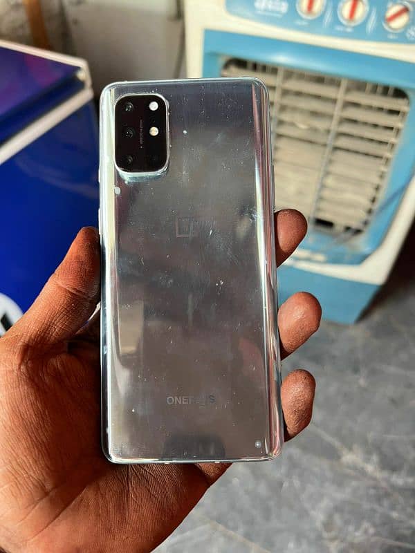 OnePlus 8t 12/256 dual sim pta approved 03028782741 7