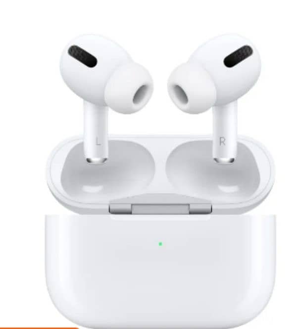 Apple AirPods Pro 0