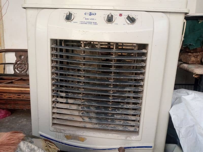 Super Asia Air Cooler RAC-450 For Sale 0