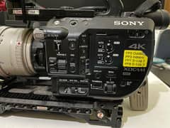 SONY PXW-FS5