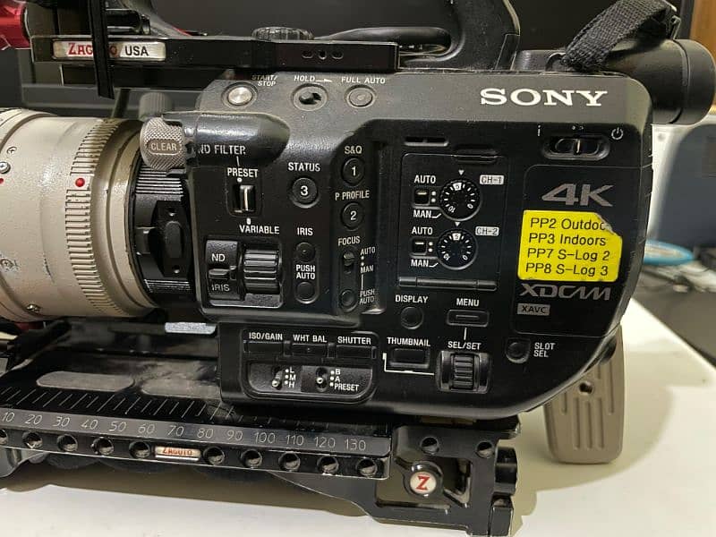 SONY PXW-FS5 0