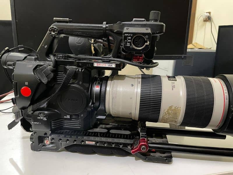 SONY PXW-FS5 4