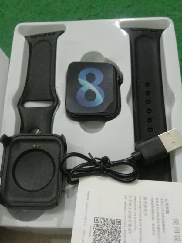 T5s smart watch 1