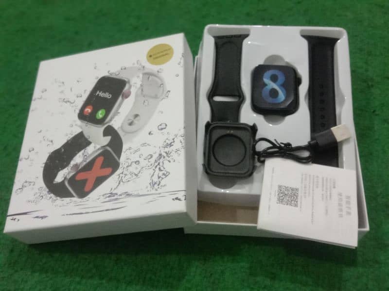 T5s smart watch 2