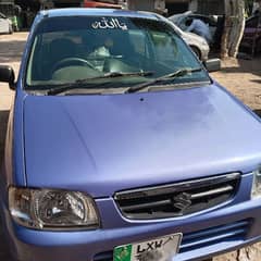 Suzuki Alto 2001