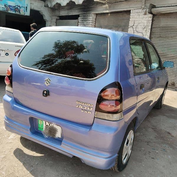 Suzuki Alto 2001 1