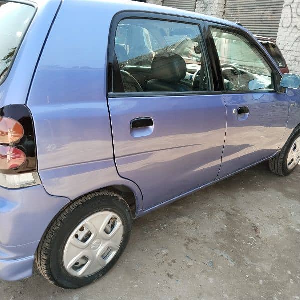 Suzuki Alto 2001 3