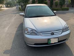 Honda Civic VTi 2002