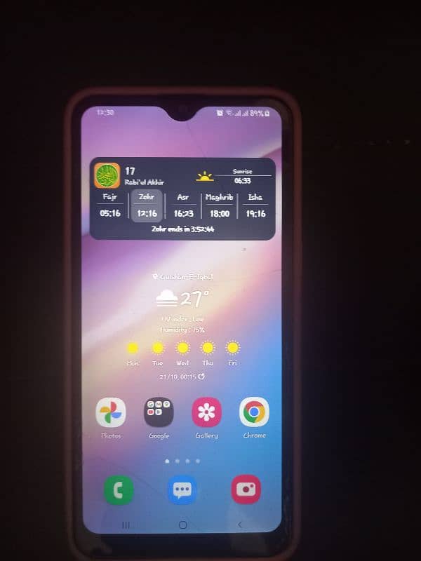 samsung A10s 32gb for sale 3