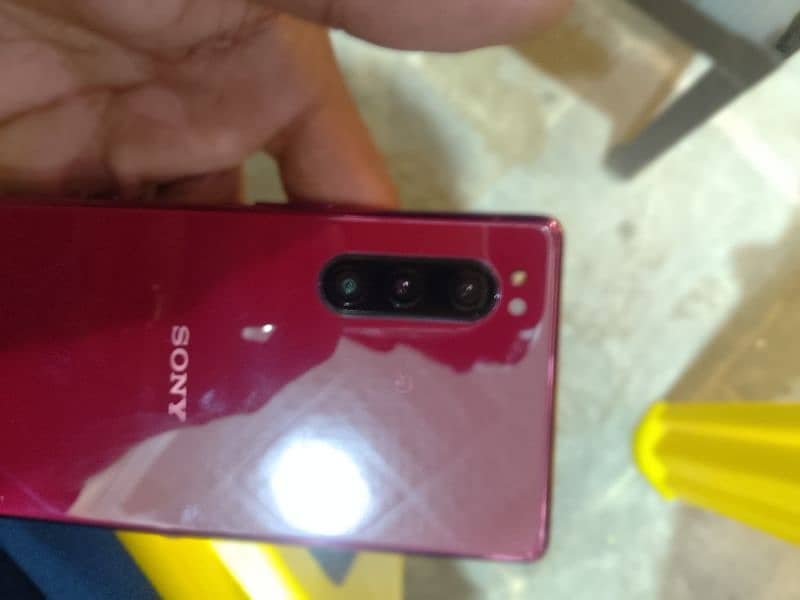 Sony Xperia 5 mark 1 4