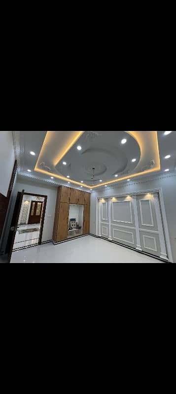 LDA avenue 1 brand new house for Rent 2