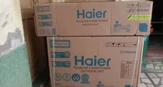 Haier Ka AC DC inverter for sale my WhatsApp no 03224099636