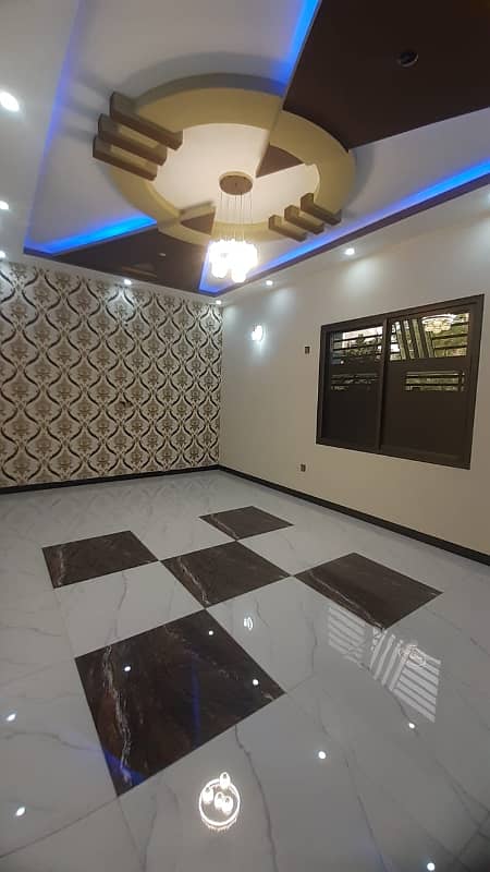 240 Square Yard Bungalow Available In Saadi Town Scheme 33 Karachi 1