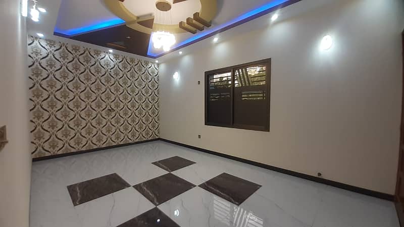 240 Square Yard Bungalow Available In Saadi Town Scheme 33 Karachi 10