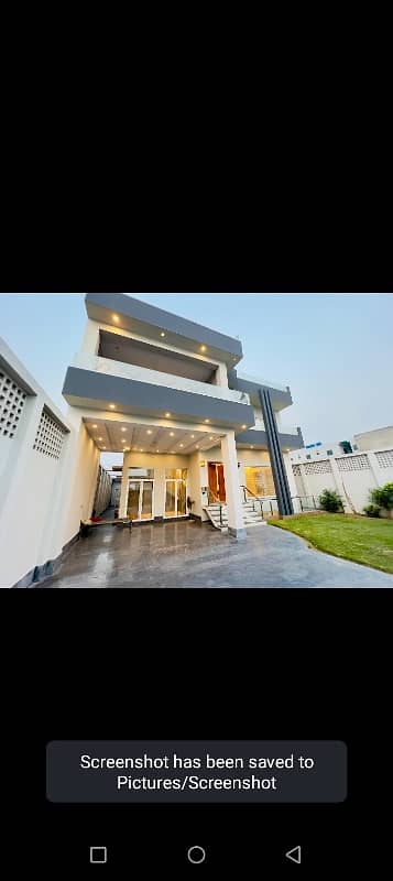 1 Kanal luxury house for sale 4