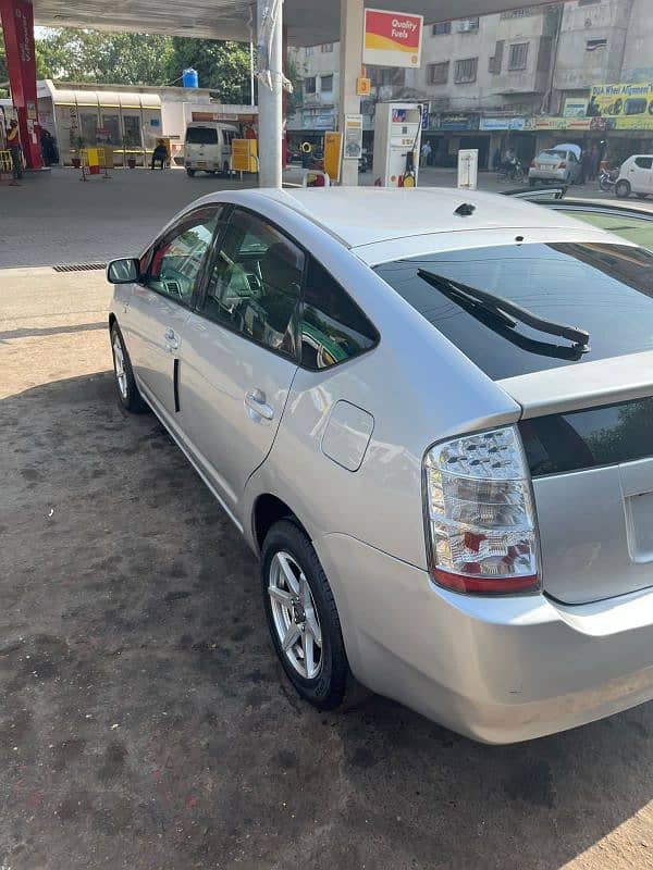 Toyota Prius 2007 5