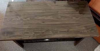 For Sale: Executive Office Table with Chair