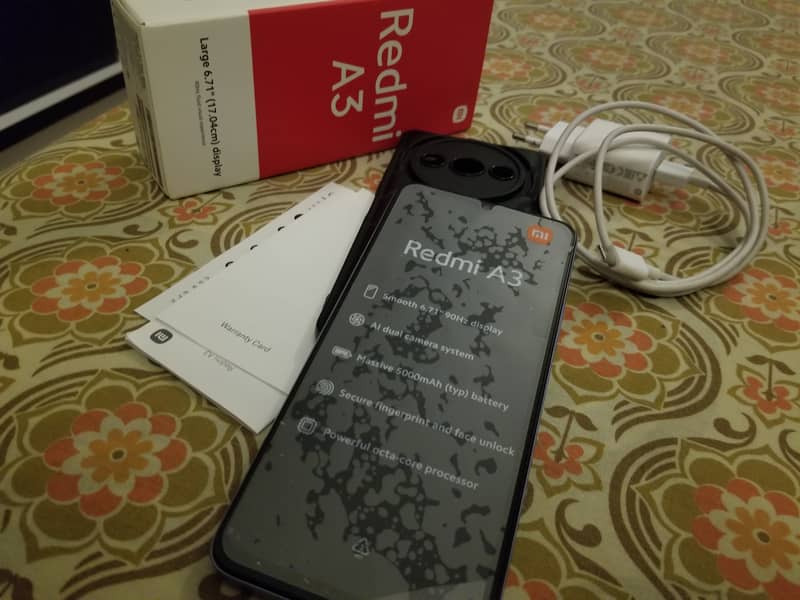 Redmi A3 4/64 2