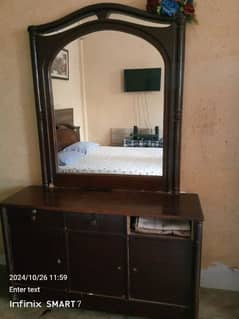 Dressing Table and sofa table