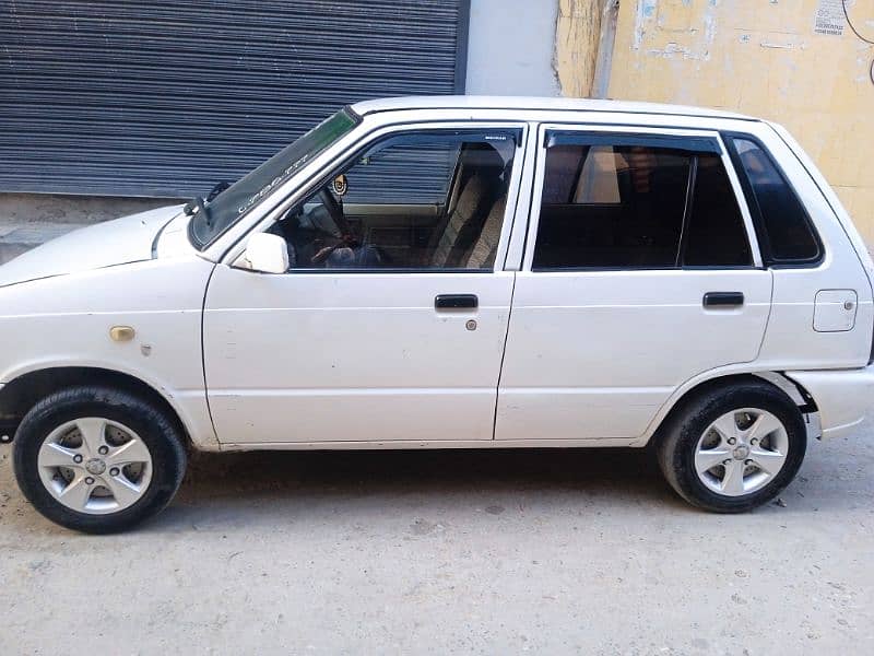 Suzuki Mehran VX 2006 10