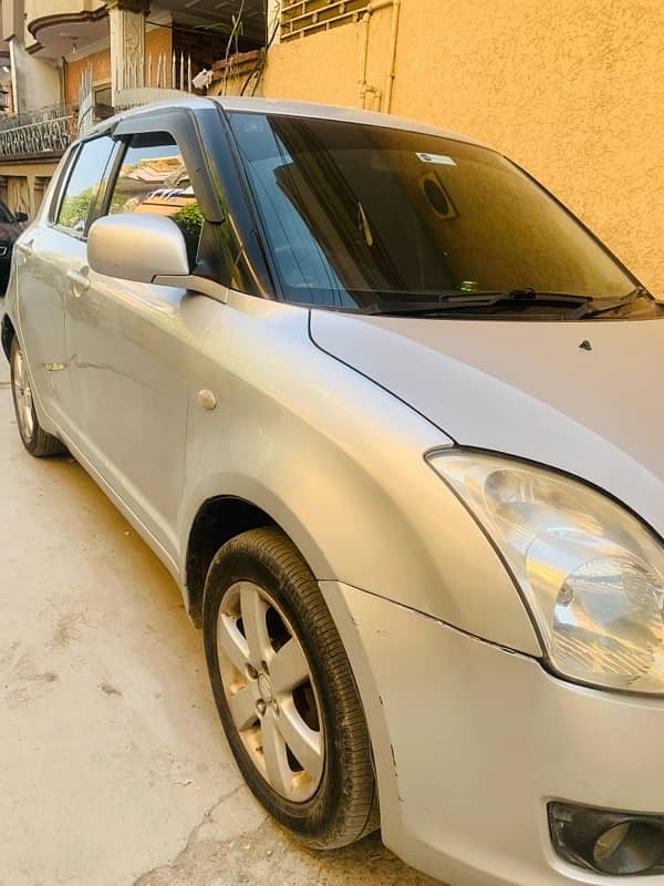 Suzuki Swift 2012 2