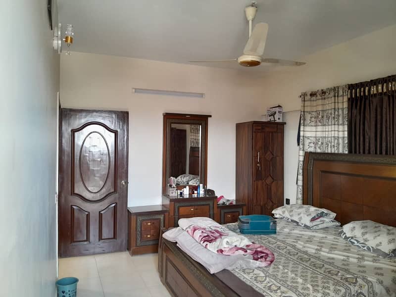 Looking For A Prime Location Flat In North Nazimabad - Block A 2