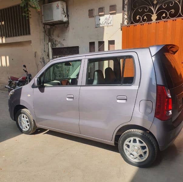 Suzuki Wagon R vxl Home used guaranteed 3