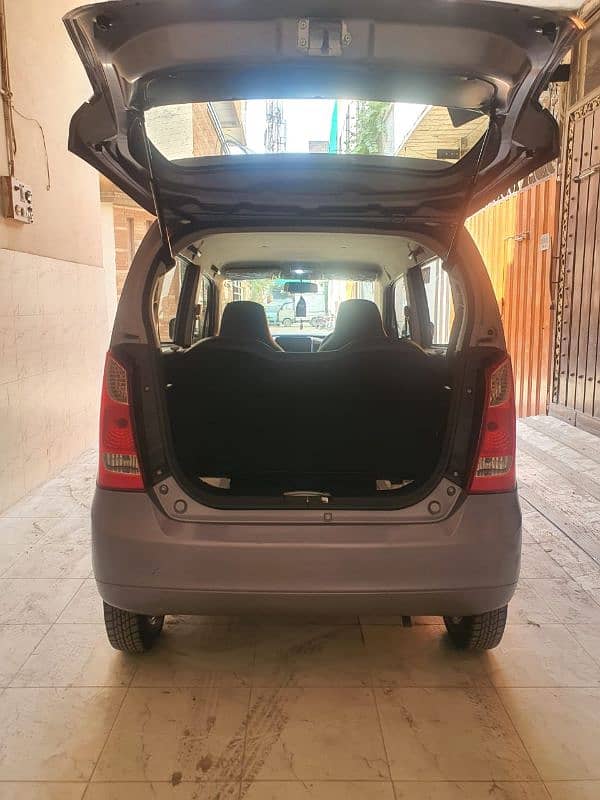 Suzuki Wagon R vxl Home used guaranteed 8