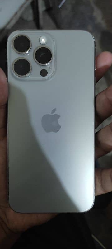 Iphone 15 Pro Max Non PTA 0