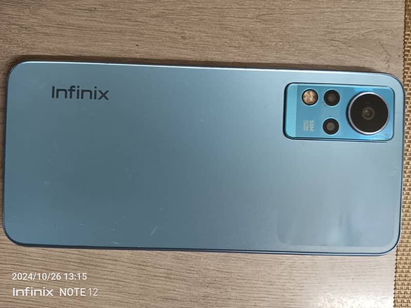 Infinix Note 11 X663 - 128GB ROM 5