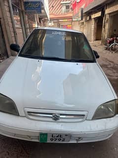 Suzuki Cultus VXR 2006 0