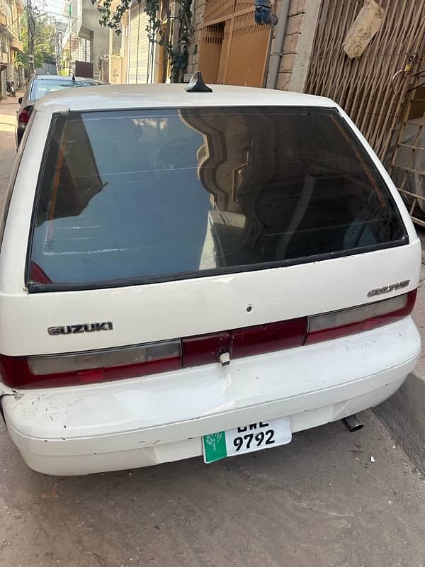 Suzuki Cultus VXR 2006 1