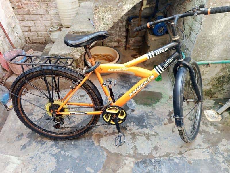 PHONIX CYCLE,26 size 0