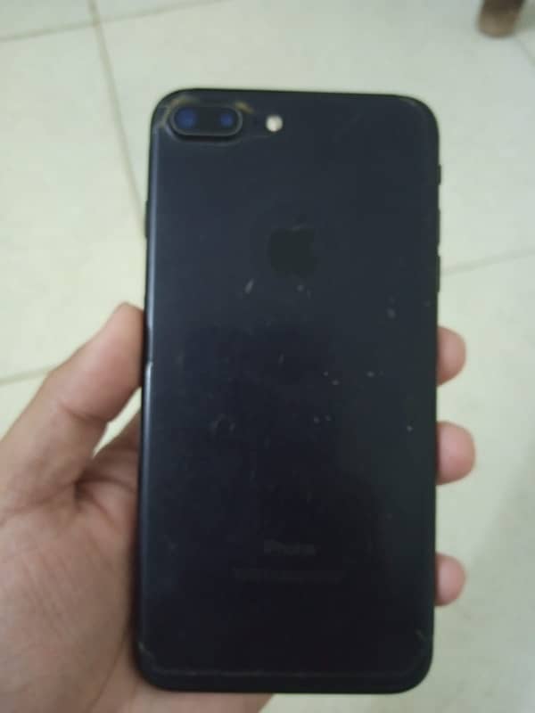 iphone 7 plus for sale 256 GB PTA APPROVED 6