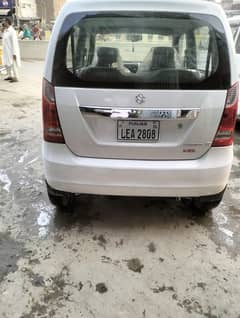 Suzuki Wagon R 2020