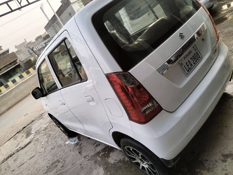 Suzuki Wagon R 2020 1