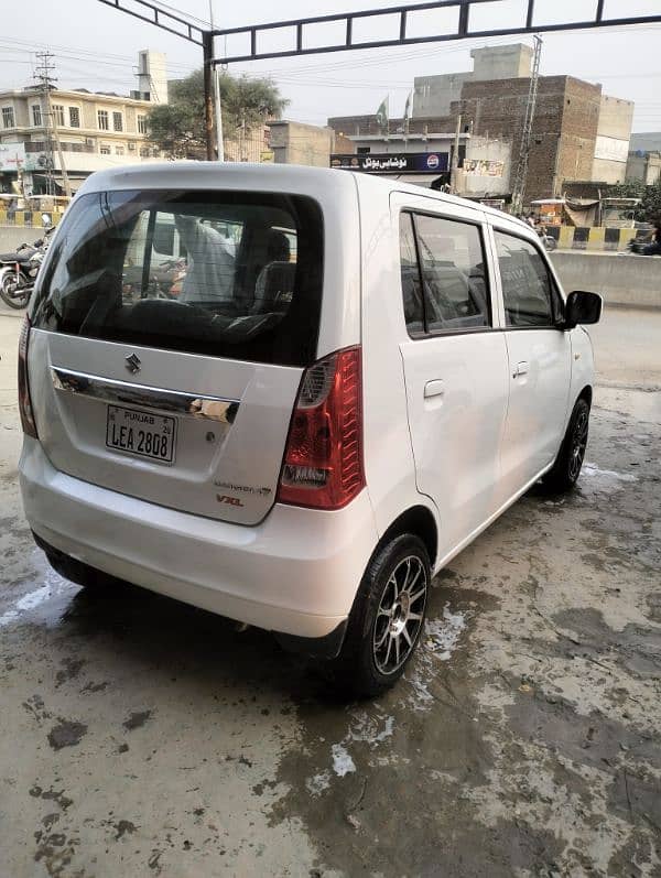 Suzuki Wagon R 2020 3