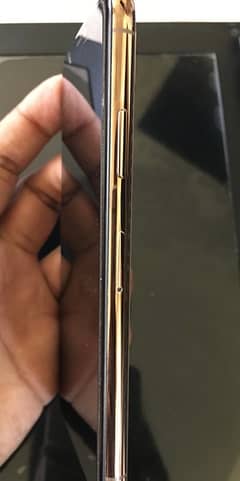 Iphone XS gold 256gb