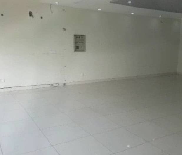 4 Marla 1st Floor Office With Elevator For Rent In DHA Phase 6,Block L, Lahore. 6