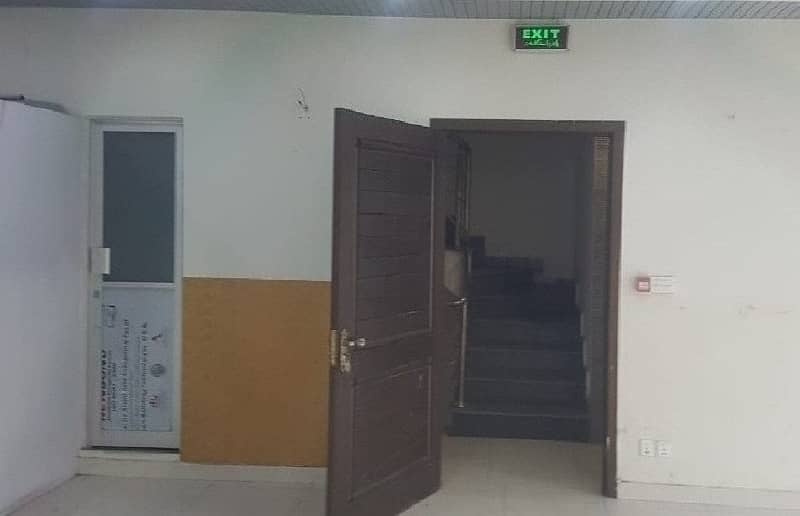 4 Marla 1st Floor Office With Elevator For Rent In DHA Phase 6,Block L, Lahore. 15