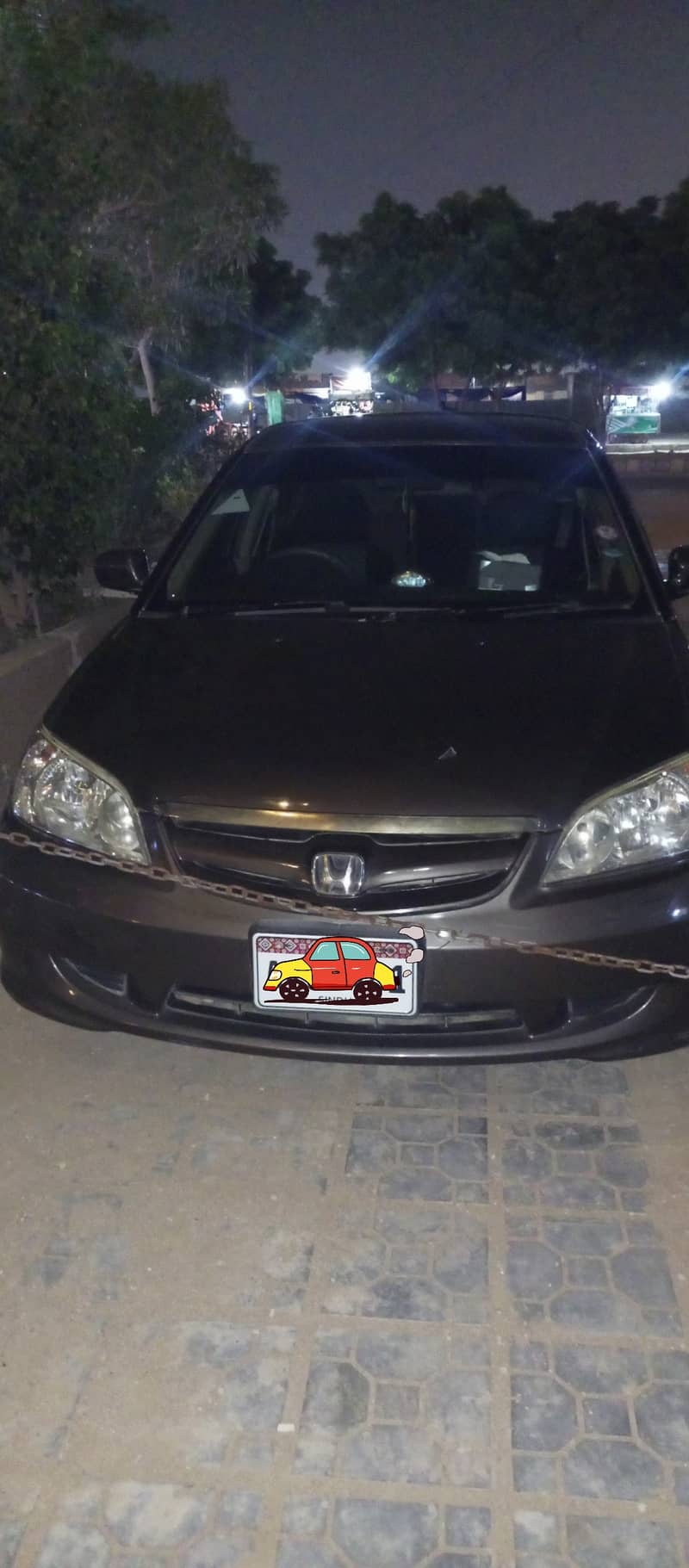 Honda Civic EXi 2006 0