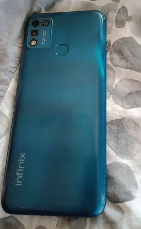 infinix mobile in new condition with box in just 20000 you should buy 3