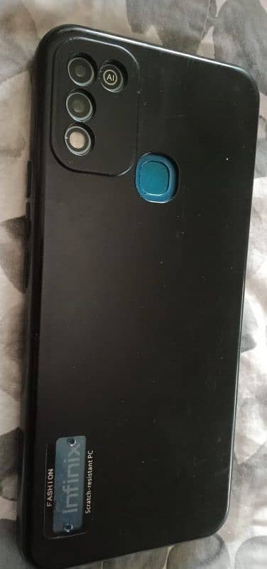 infinix mobile in new condition with box in just 20000 you should buy 4