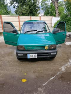 Suzuki Mehran VX 1998