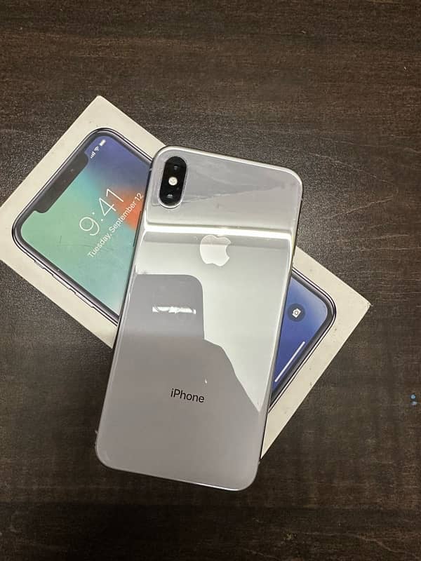 iPhone 10 pta approved 2