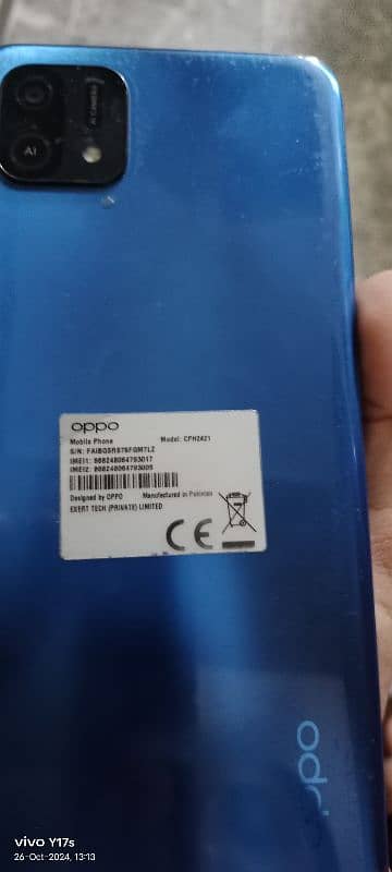 Oppo  a 16 e mobile sale 0