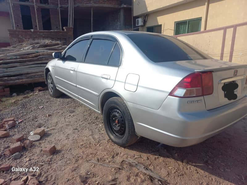 Honda Civic vti Oriel 2004 3