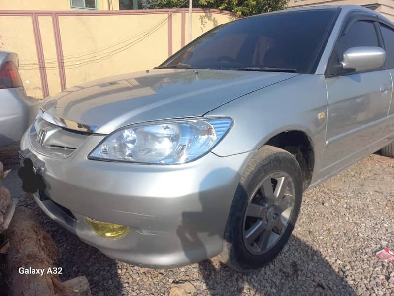 Honda Civic vti Oriel 2004 18