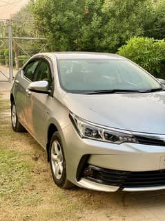 Toyota Corolla GLI 2018/19 AUTOMATIC