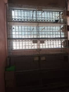 10 Portion Cage for Sale